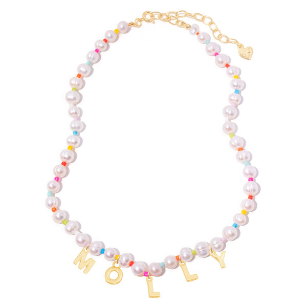 Custom Angel Gal Necklace | Frasier Sterling