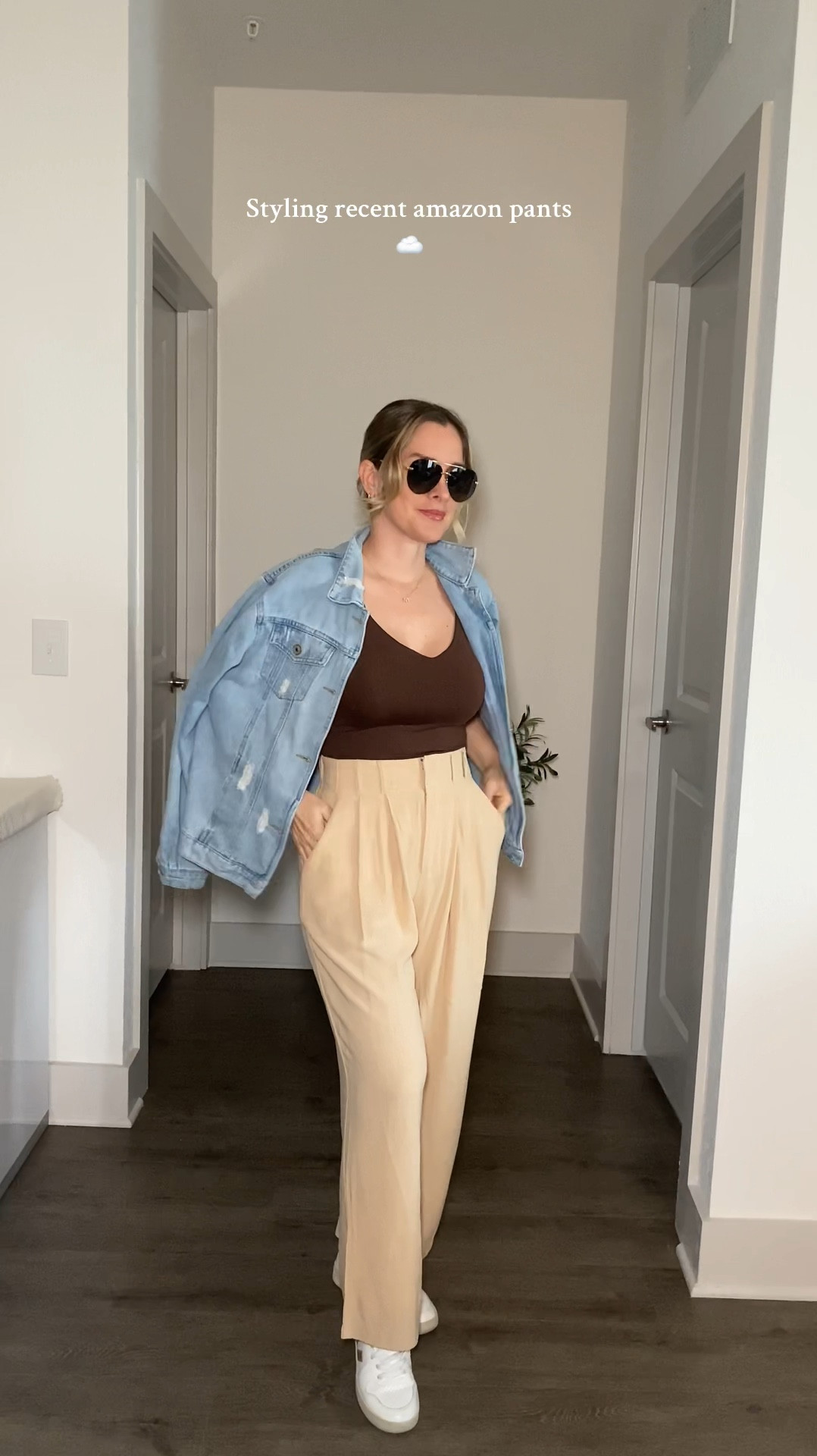 Amz pants 😎 classic | shop my look lady’s 

#LTKSeasonal #LTKtravel #LTKstyletip