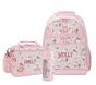 Mackenzie Hello Kitty Hearts Glow Adaptive Backpack & Lunch Bundle, Set of 3 | Pottery Barn Kids