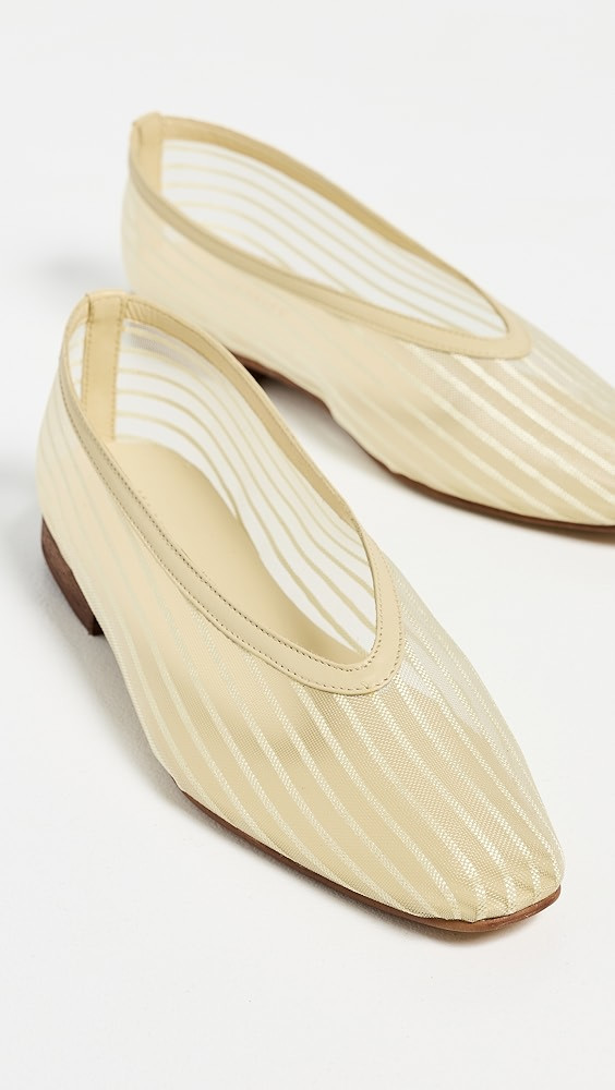 Jade Ballet Flats | Shopbop