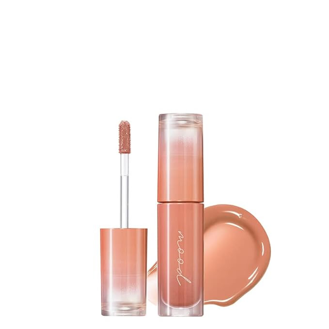 Peripera Ink Mood Glowy Tint, Lip-Plumping, Naturally Moisturizing, Lightweight, Glow-Boosting, L... | Amazon (US)