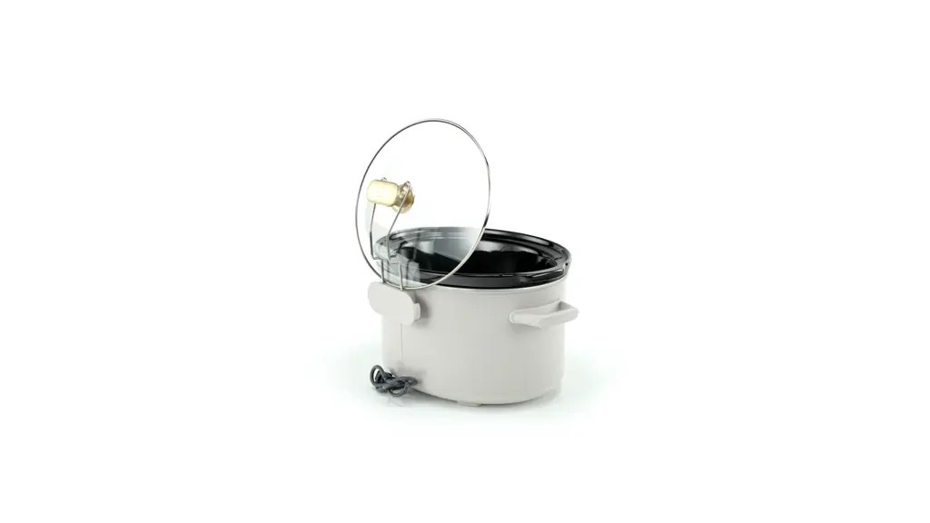 Beautiful 6 Qt Programmable Slow Cooker, Porcini Taupe by Drew Barrymore | Walmart (US)