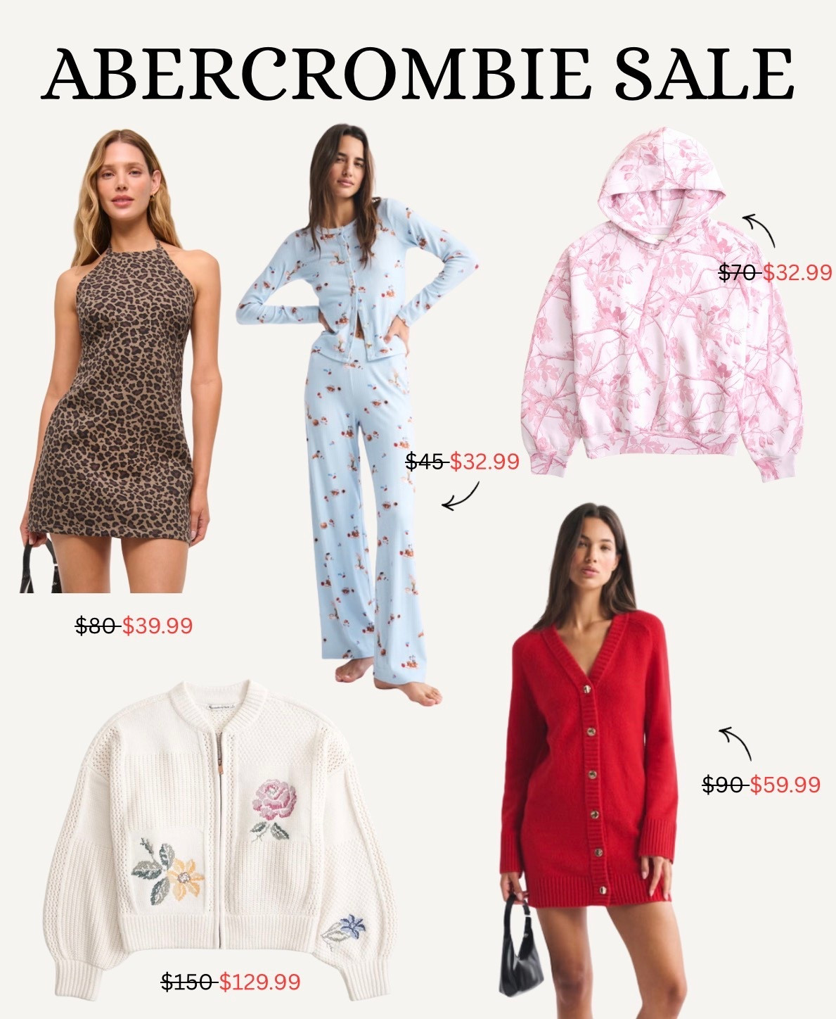 Abercrombie

#LTKSaleAlert #LTKSeasonal #LTKootd