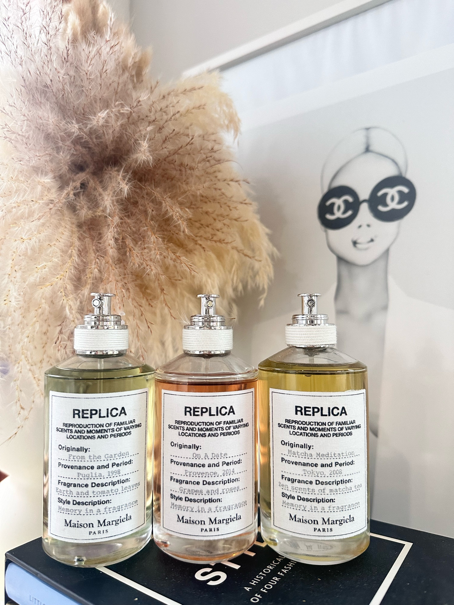 My favorite fragrances from from Replica 
#fragrance #perfume #parfum #fragrancelover #sephora #replica 

#LTKBeauty