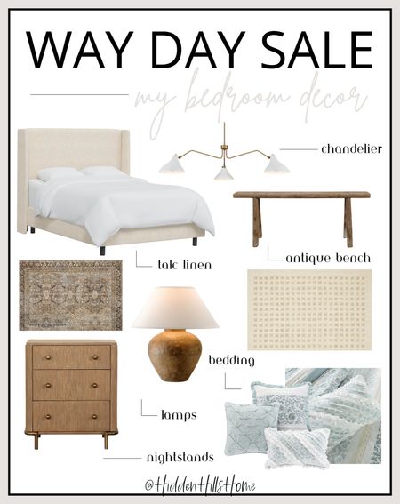 Wayfair’s Way Day sale is here with up to 80% OFF & FREE shipping! Create your dream bedroom with these sale finds! #WayfairPartner #ad #ltkhome #ltksalealert #wayday

#LTKhome #LTKsalealert