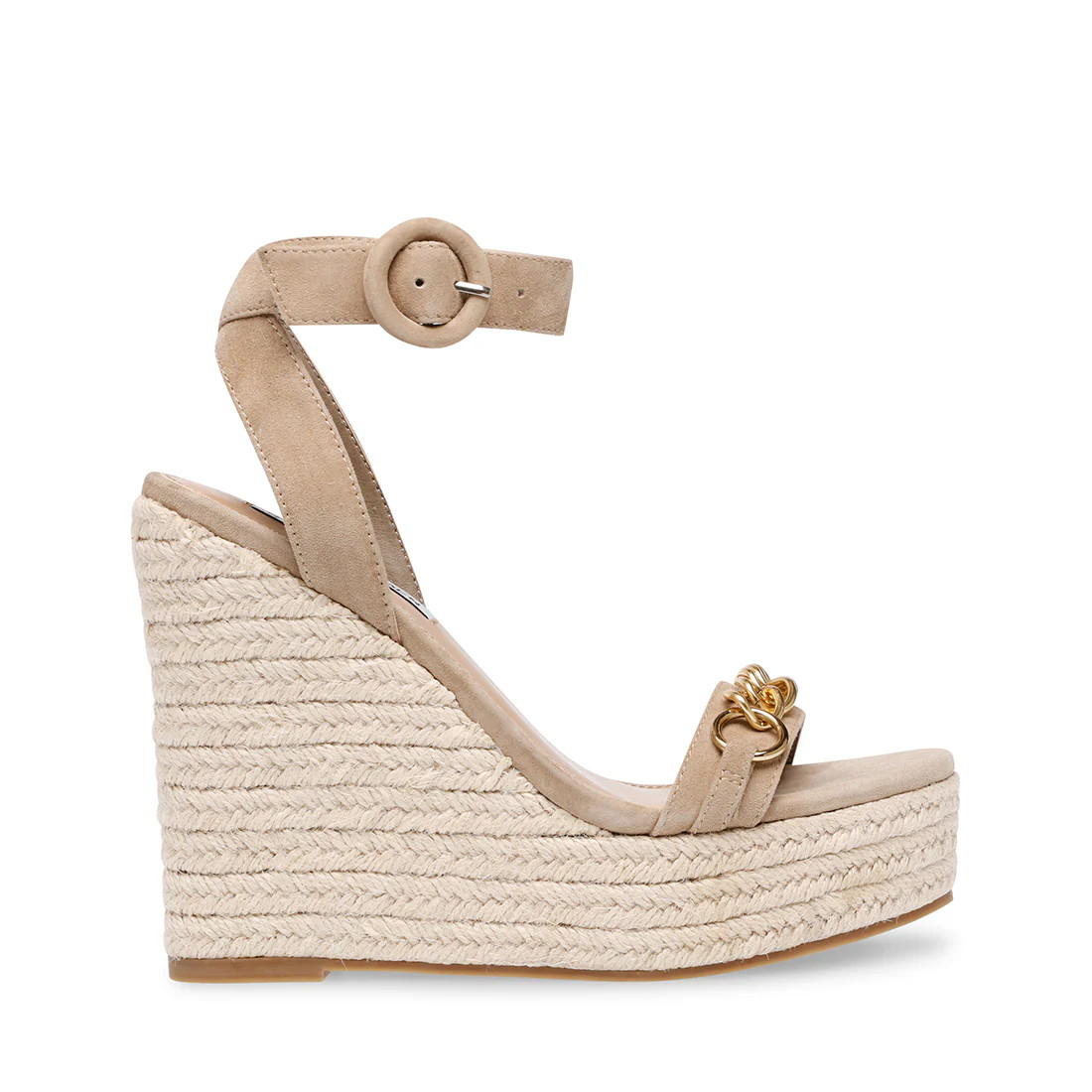 LEONORA SAND SUEDE | Steve Madden (US)