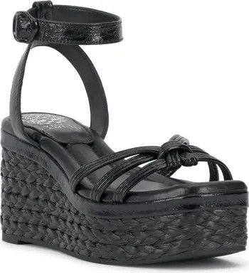 Loressa Platform Wedge Sandal (Women) | Nordstrom
