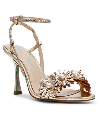 Women's Mylee Flower Dress Sandals | Macy's