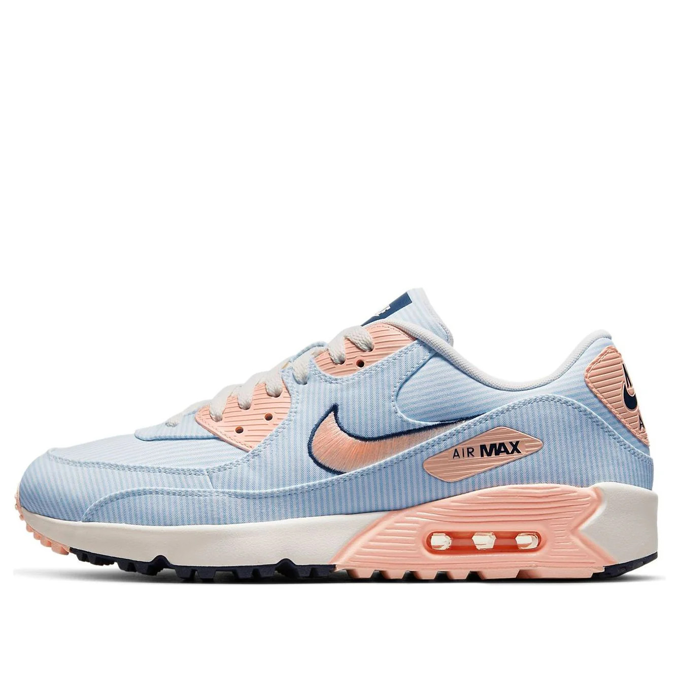 NikeAir Max 90 Golf NRG 'Seersucker' | KICKS CREW