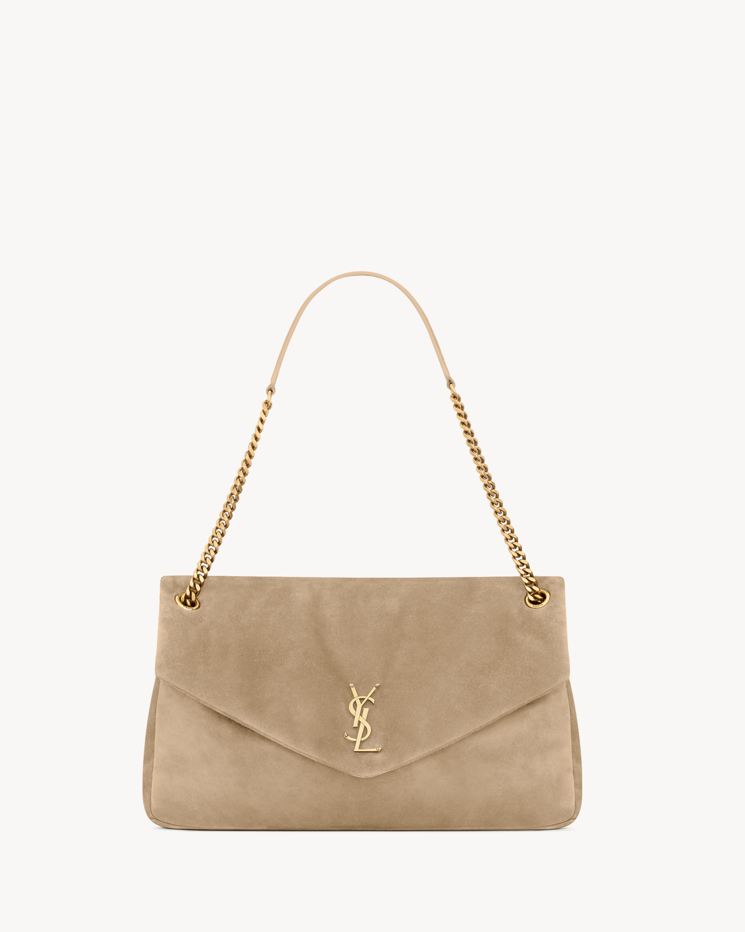 CALYPSO large in suede | Saint Laurent Inc. (Global)