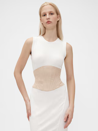 GapStudio Corset Belt | Gap (US)