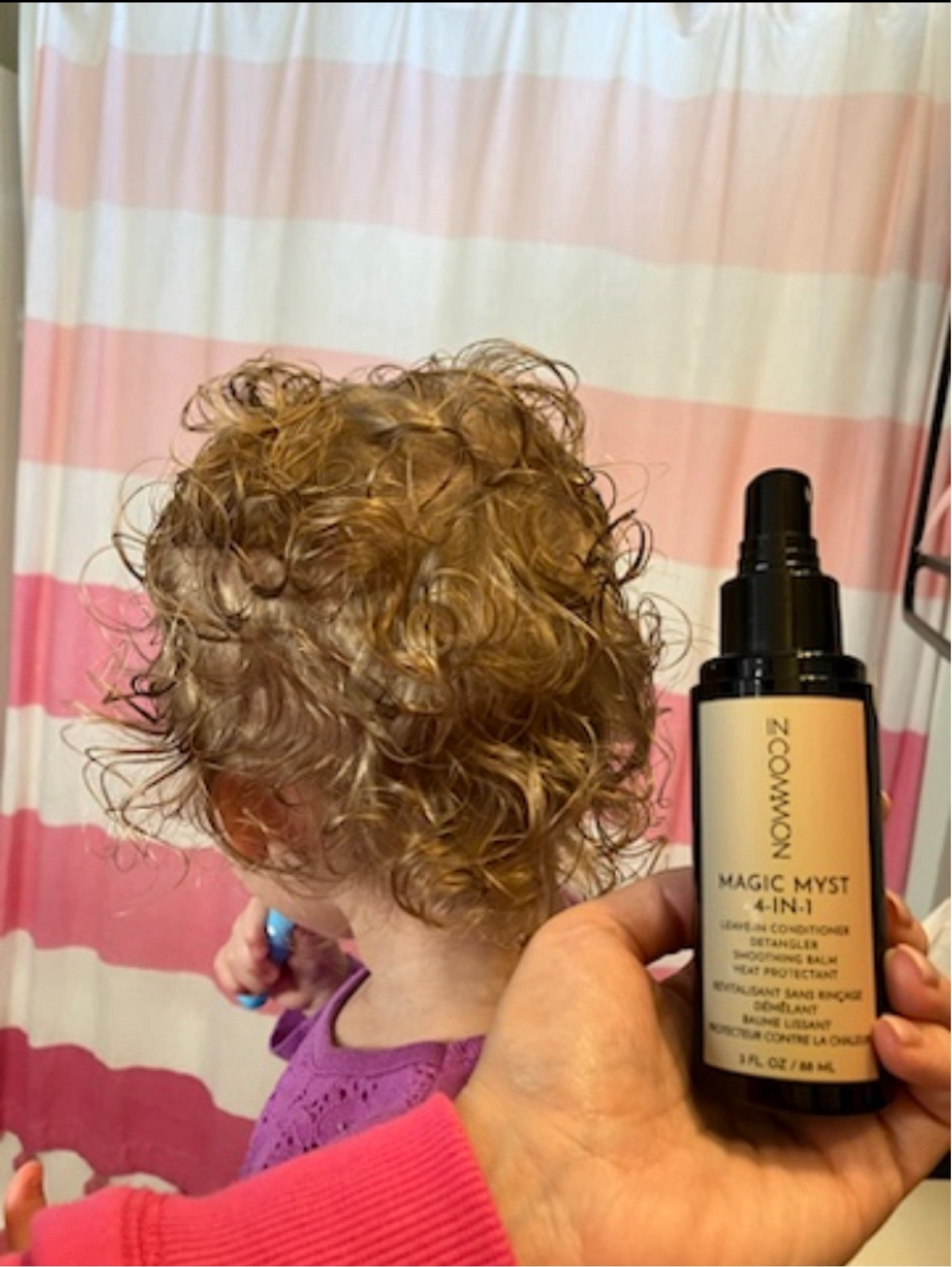 Use code: SAVE35 for 35% off! 

Curly hair, heat protectant, hair, hair detangler, travel 

#LTKbeauty #LTKstyletip

#LTKBeauty #LTKSaleAlert #LTKKids