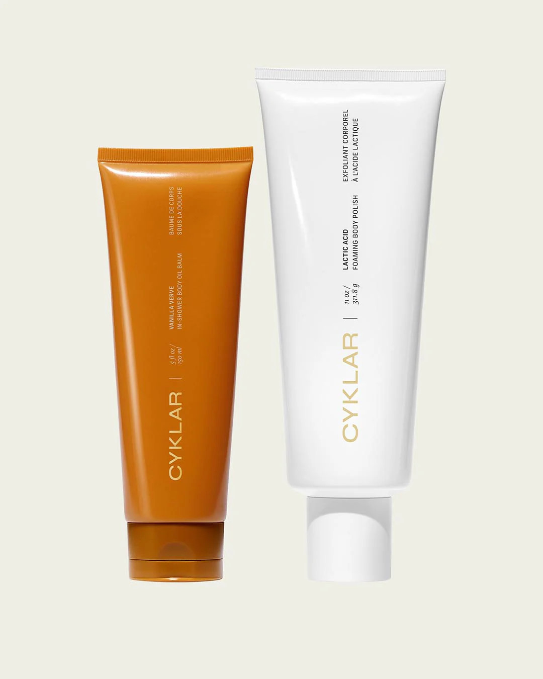 Nutrient-Rich Body Cream | CYKLAR