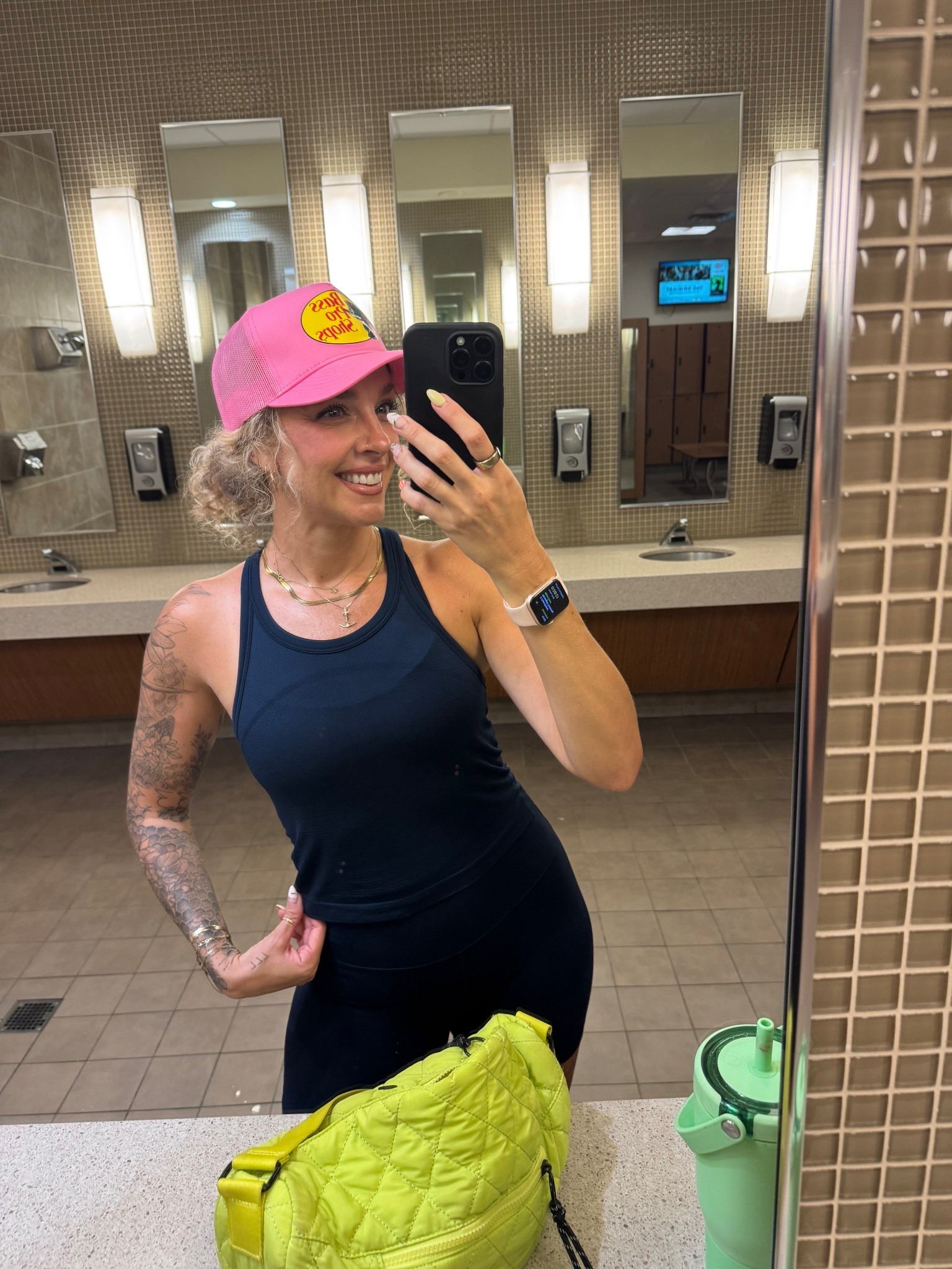 Lululemon tank 

#LTKActive #LTKStyleTip #LTKFindsUnder50