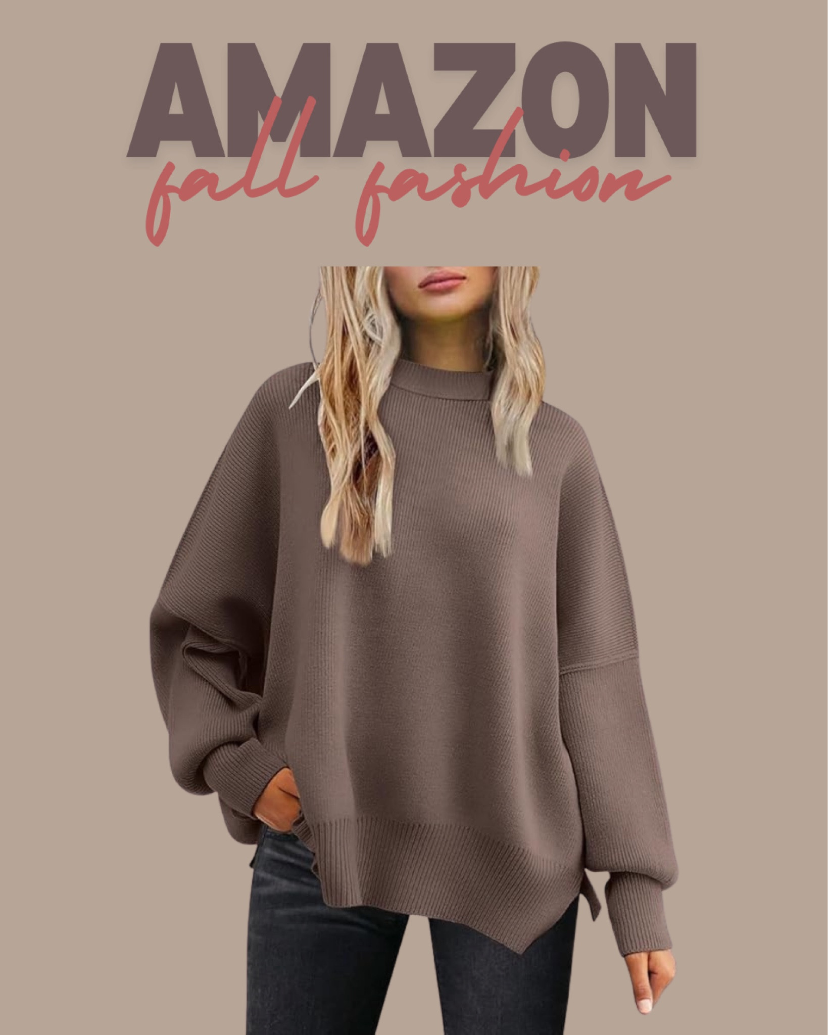 Amazon fall fashion

Amazon, fall 2024, fall shoes, fall fashion 2024, teacher fashion, fall sweaters, fall outfits women, outfit inspo, shacket, flannel, amazon fall outfit ideas, fall teacher outfit, fall outfit ideas, amazon dress, bump friendly fall, maternity fall, fall coats, fall trends, amazon trends, best of amazon, gen z fashion, fall workwear, flared leggings, amazon workwear, fall dress, fall dresses, fall outfits, booties, coats, travel outfit, loungewear, casual outfit, 

#LTKmidsize #LTKstyletip 

#LTKWorkwear #LTKSeasonal #LTKFindsUnder50