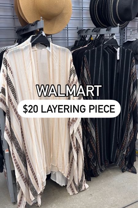 Instagram reel, Walmart outfit, Walmart fashion, Walmart try on, kimono, layering piece, time and tru

#LTKstyletip #LTKSeasonal #LTKfindsunder50