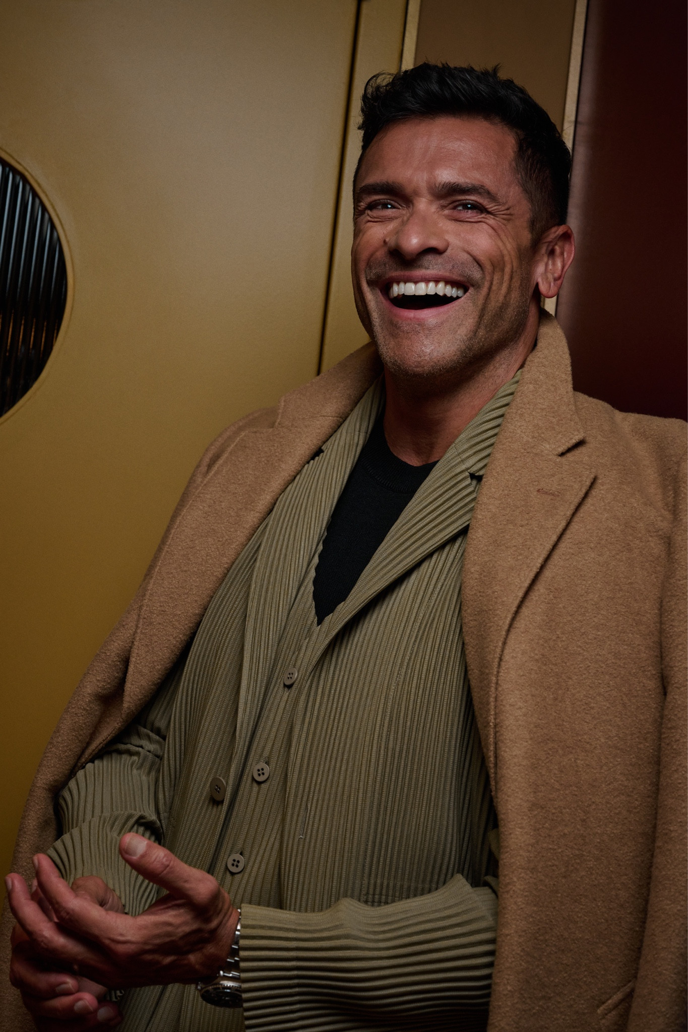 I recently shot Mark Consuelo’s for MrFeelGoodMag & here’s what I dressed him in! ⚡️ he’s wearing Issey Miyake, Iro, & Canali 
Perfect men’s pieces for the holiday!

#LTKworkwear #LTKmens #LTKHoliday