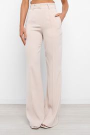 Burland Pant - Beige | Petal & Pup (US)