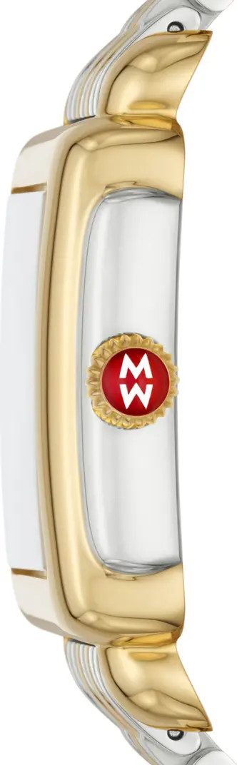 Deco Mid Diamond Dial Bracelet Watch, 29mm | Nordstrom