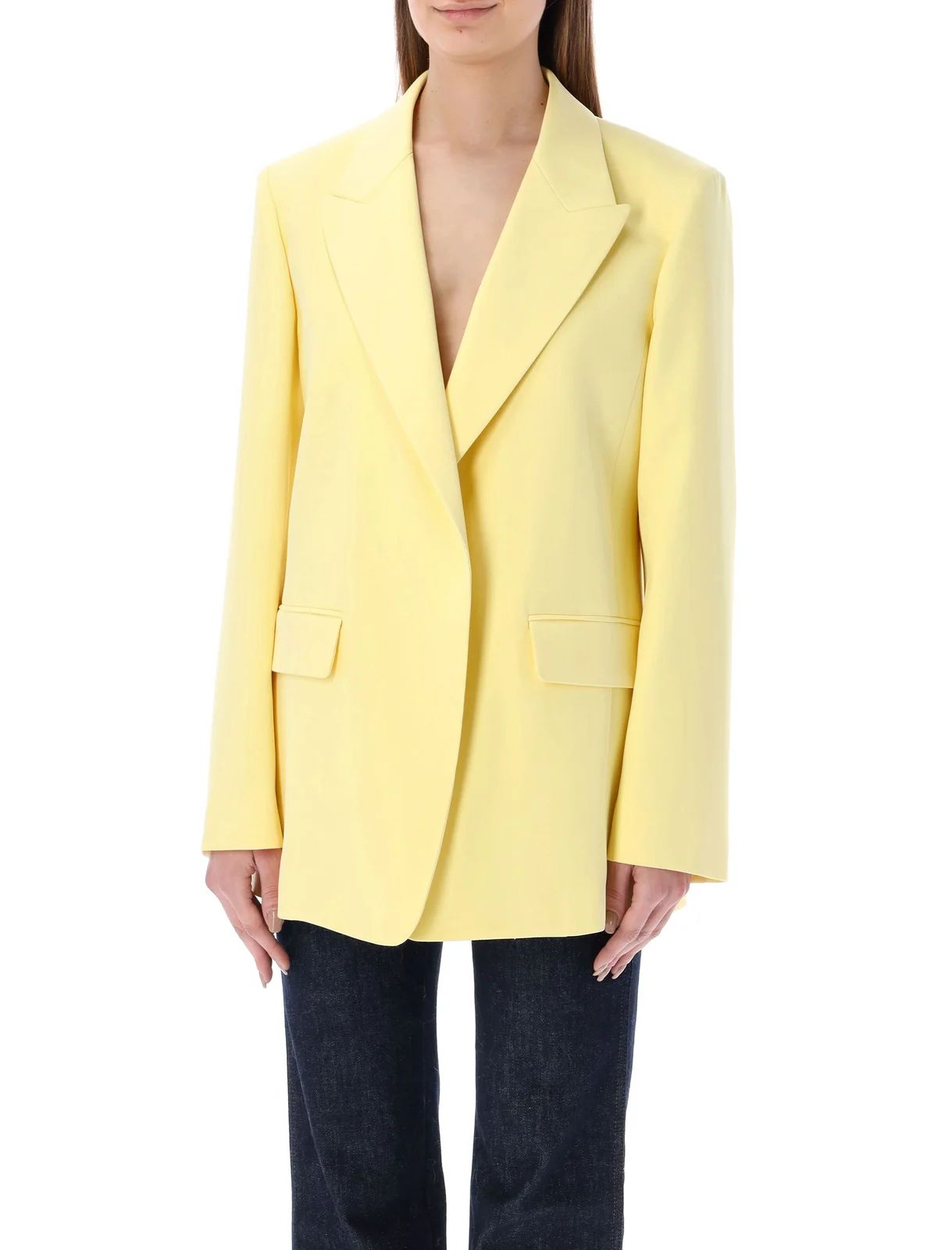 Chloé Classic Tailored Jacket | Cettire Global
