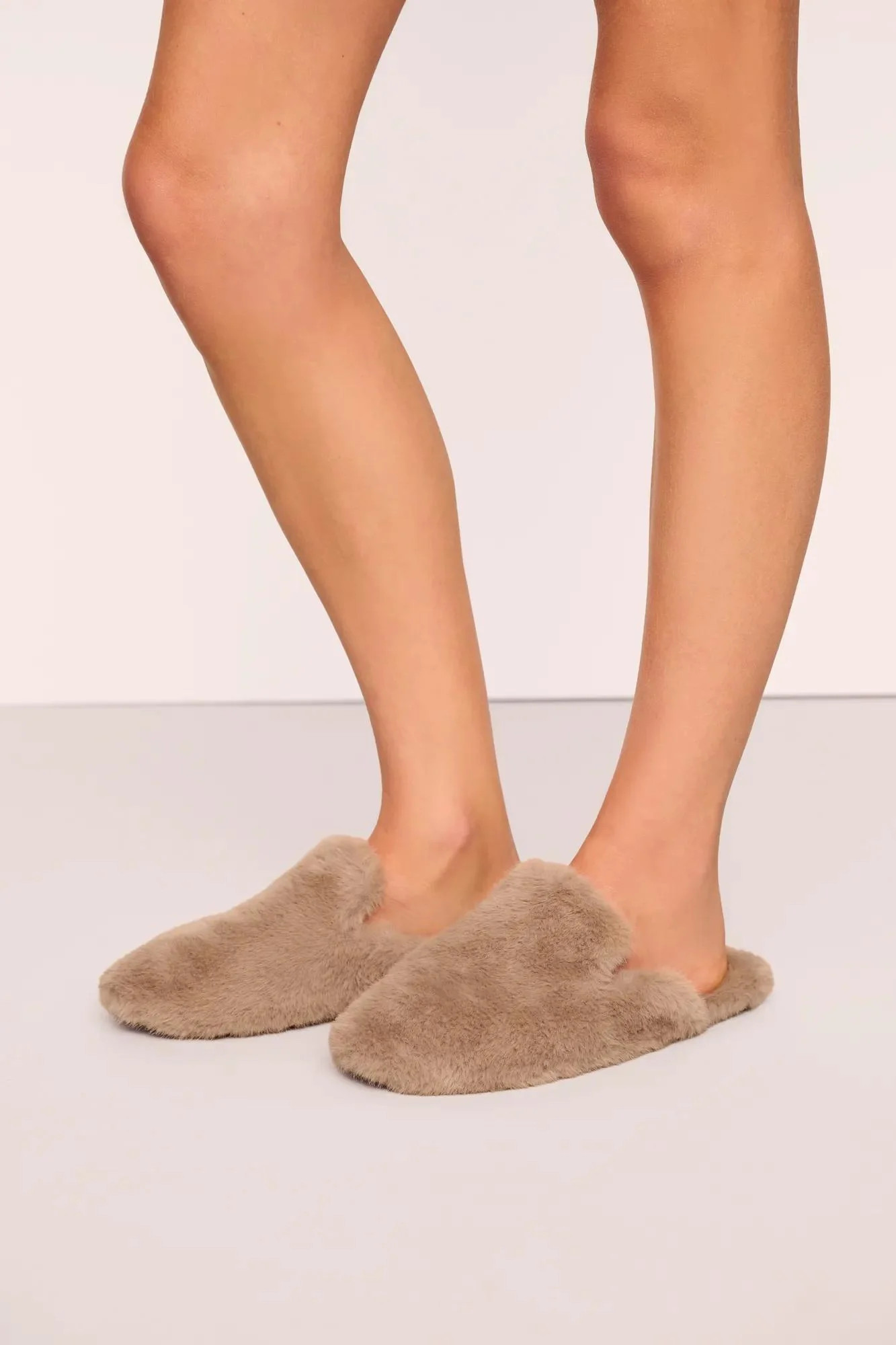 Plush Mule Slipper | Eberjey