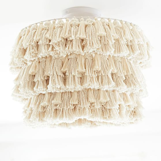 Tassel Pendant | Pottery Barn Teen | Pottery Barn Teen