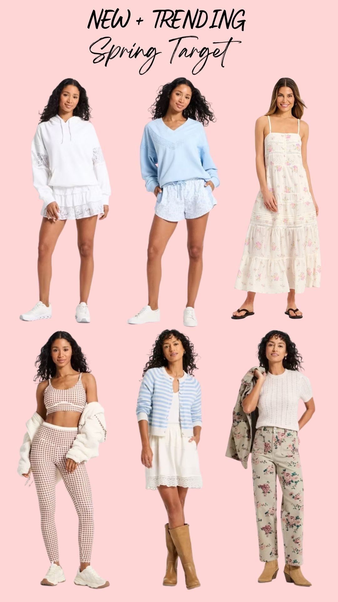 Spring Target🌷🌼
Spring Target finds
Spring finds
Target finds
Target outfit
Target Spring

#LTKTall #LTKSeasonal #LTKootd