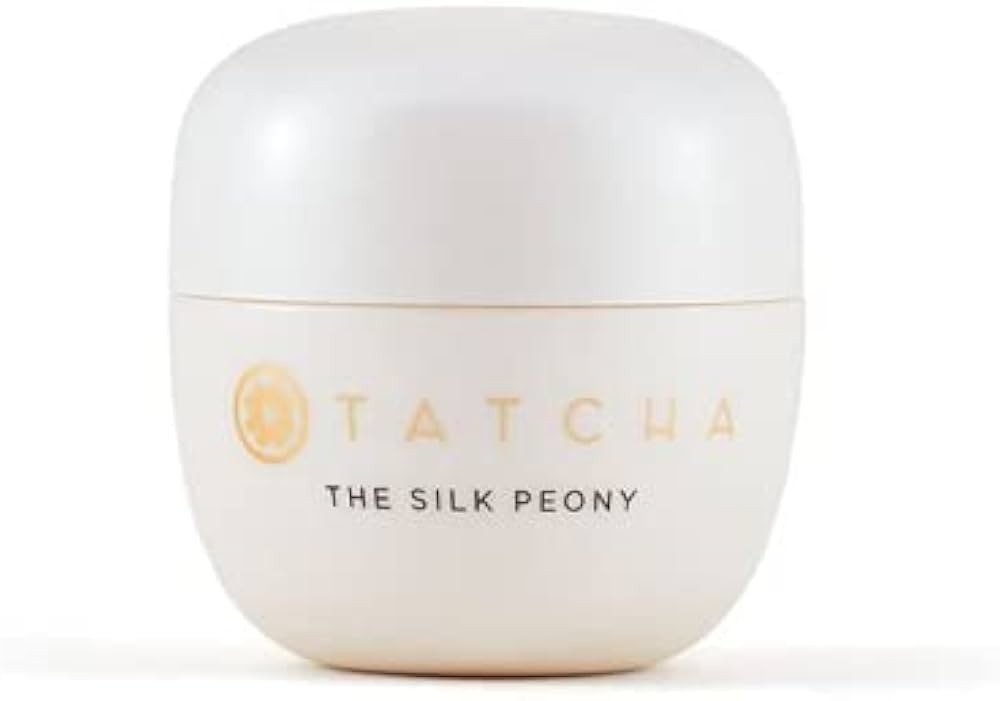 TATCHA The Silk Peony Melting Eye Cream: Hydration with Line-Smoothing Liquid Silk for Youthful R... | Amazon (US)