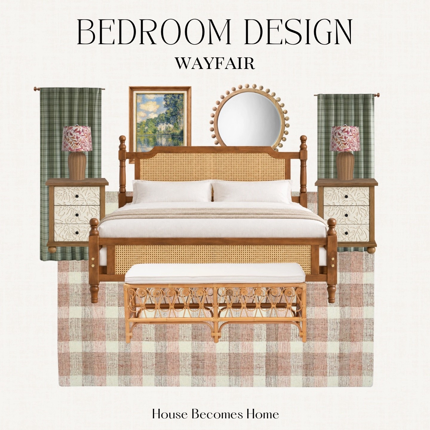 Wayfair bedroom design 😍

Wayfair bedroom design, Wayfair bedroom decor, Wayfair bedroom furniture, Wayfair bedroom, Wayfair home finds, Wayfair furniture, bedroom design, bedroom decor, bedroom ideas, bedroom inspiration, bedroom furniture, bedroom makeover, bedroom refresh, primary bedroom design, upholstered bed, upholstered headboard, wood bed frame, canopy bed, four poster bed, nightstand, bedside table, dresser, bedroom bench, upholstered bench, accent chair, bedroom rug, area rug, washable rug, bedside lamp, table lamp, bedroom lighting, wall sconces, bedroom wall art, decorative mirror, full length mirror, bedding, duvet cover, comforter, quilt, throw blanket, decorative pillows, curtains, blackout curtains, neutral bedroom, cozy bedroom, traditional bedroom, transitional bedroom, modern traditional bedroom, affordable bedroom furniture, affordable bedroom decor, designer look for less