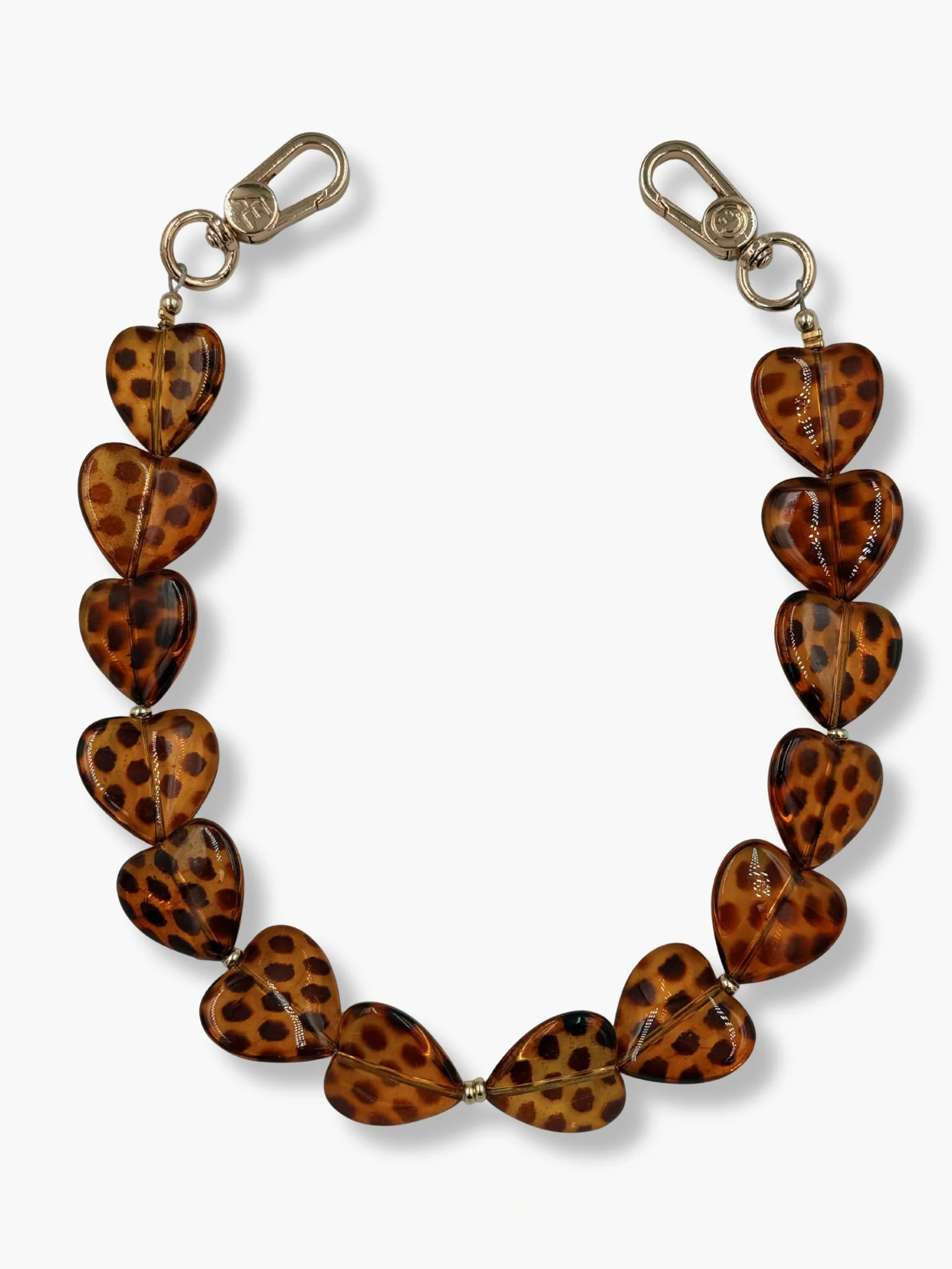 Leo Heart Phone Wristlet | The Caep