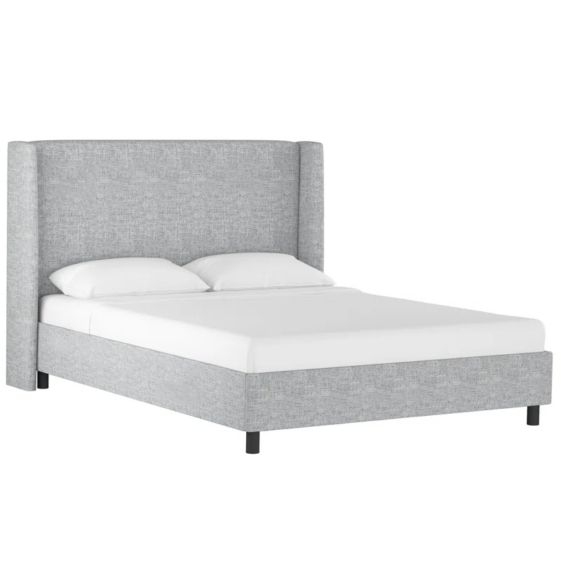Tilly Upholstered Low Profile Platform Bed | Wayfair North America