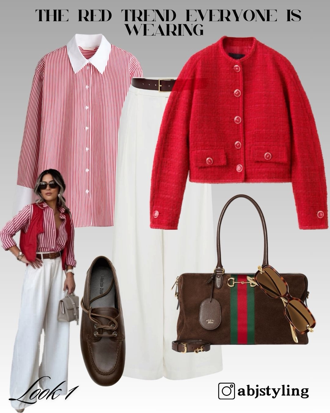 Red knitwear is one of my favourite trends this season.
Styled here with classic white trousers for an effortless everyday look.

#LTKspring #LTKuk #LTKstyletip