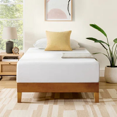 Sleep by Wayfair™ 12" Medium Memory Foam Mattress | Wayfair North America