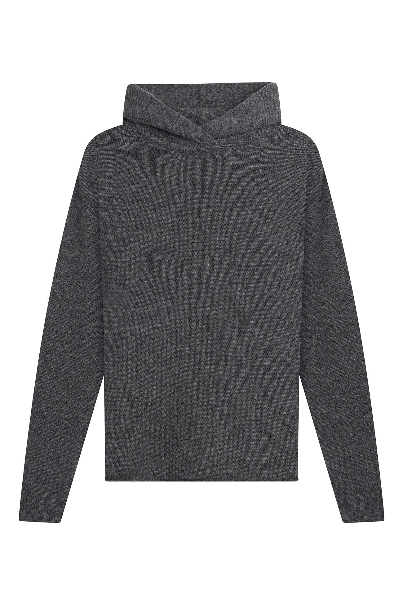 JENNY RELAXED CASHMERE HOODIE | NAKED CASHMERE