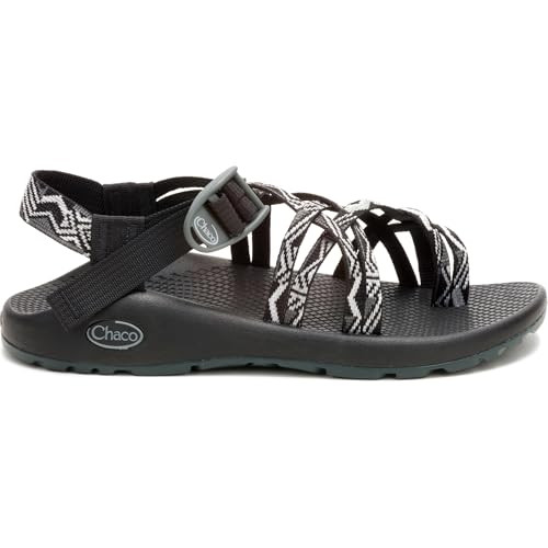 Chaco Women's Zx2 Classic Outdoor Sandal, Paddle B/W, 5 | Amazon (US)