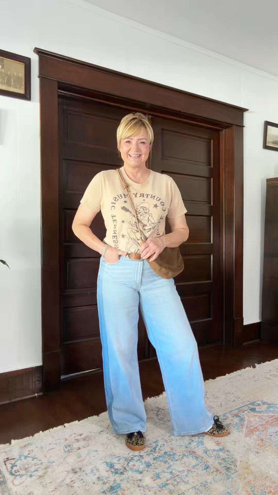 Mature Casual OOTD.  Sightseeing.  

#LTKootd #LTKOver40