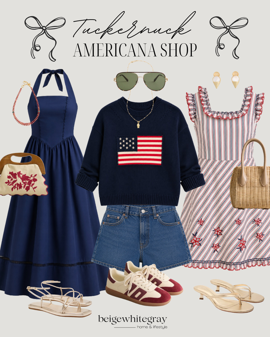 Tuckernuck American Shop