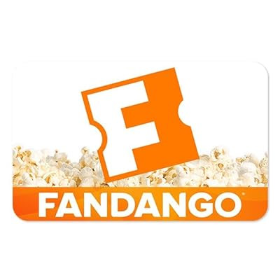 Fandango eGift Card | Amazon (US)