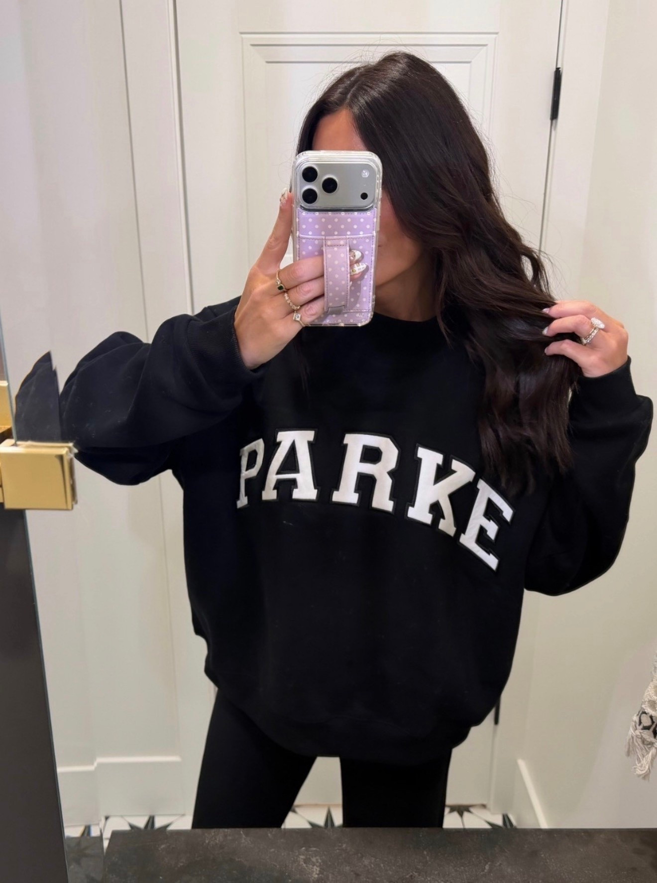 Parke sweatshirt | Women’s sweatshirt | Mock neck 

#LTKootd #LTKgrwm