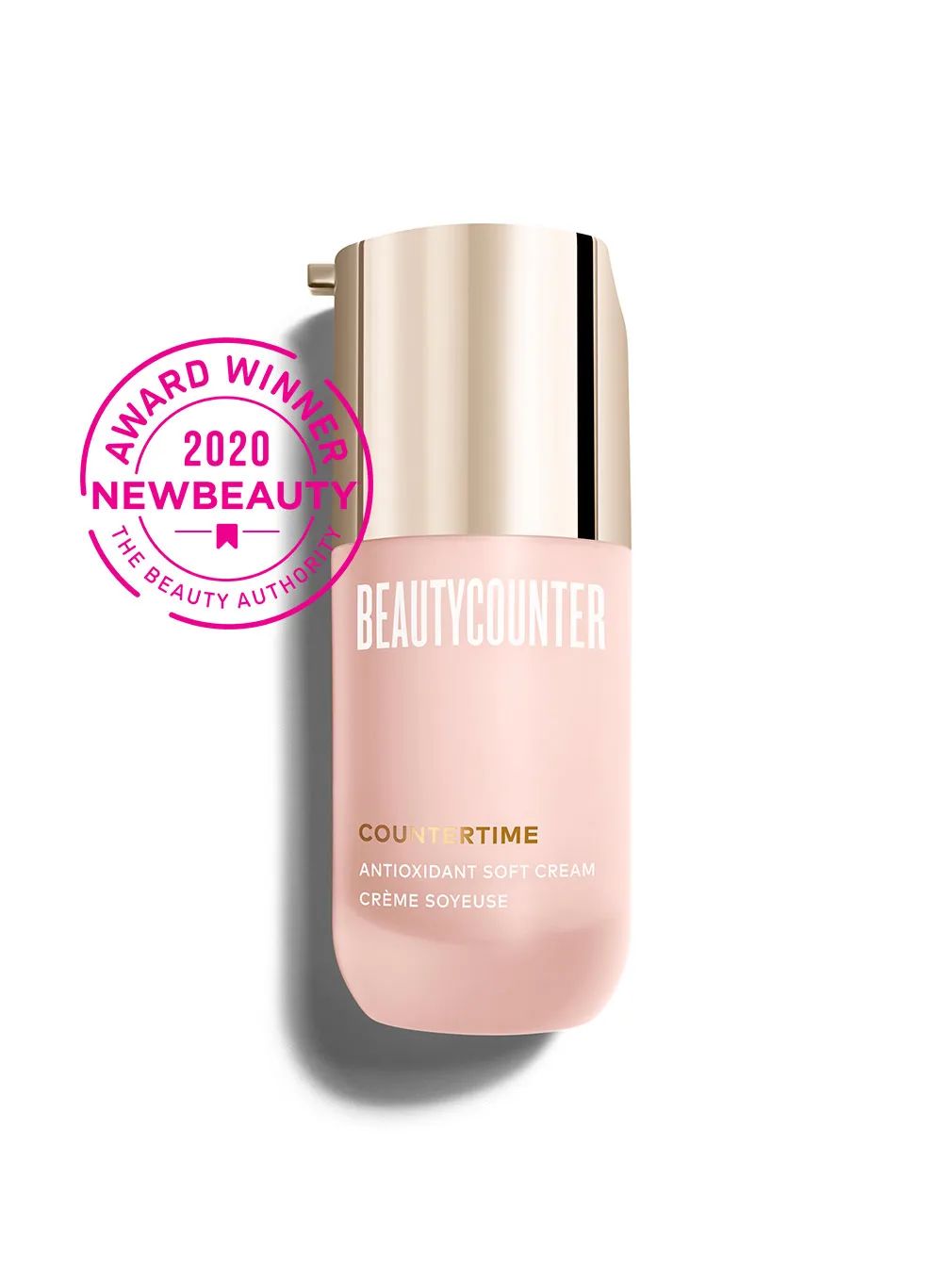 Countertime Antioxidant Soft Cream | Beautycounter.com