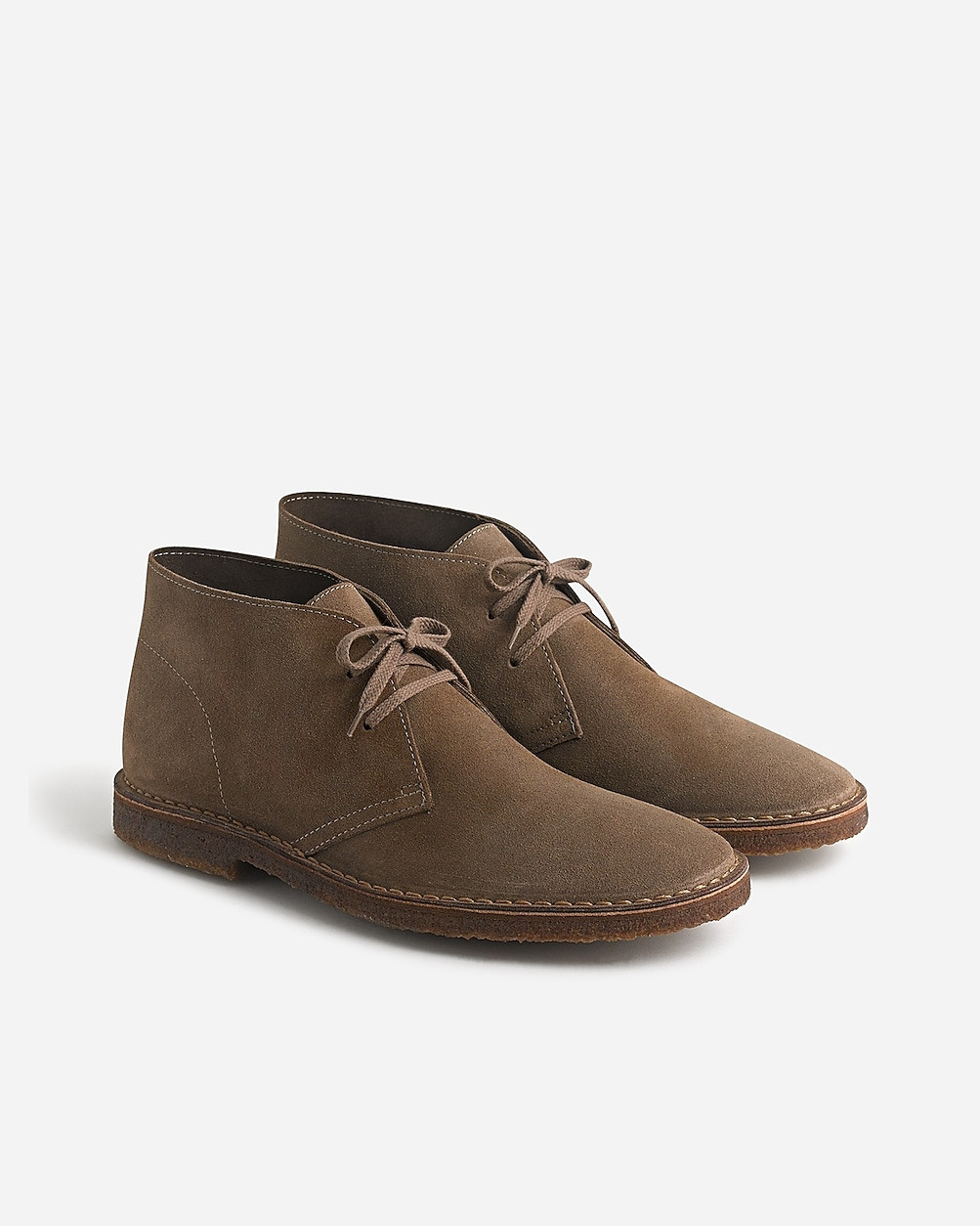 Adults' 1990 MacAlister boot in suede | J. Crew US