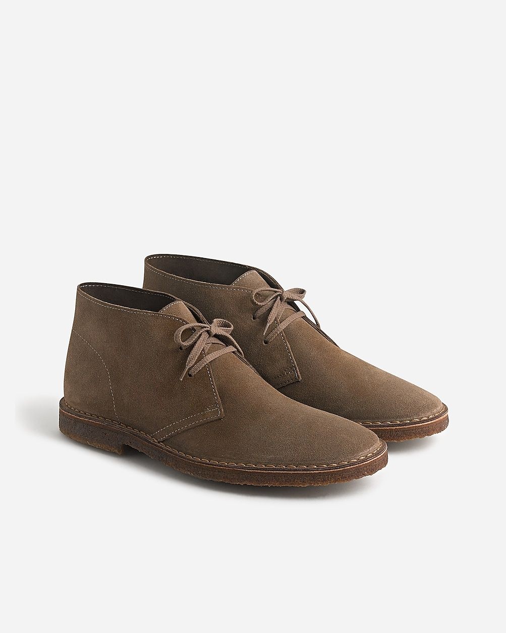 Adults' 1990 MacAlister boots in suede | J.Crew US