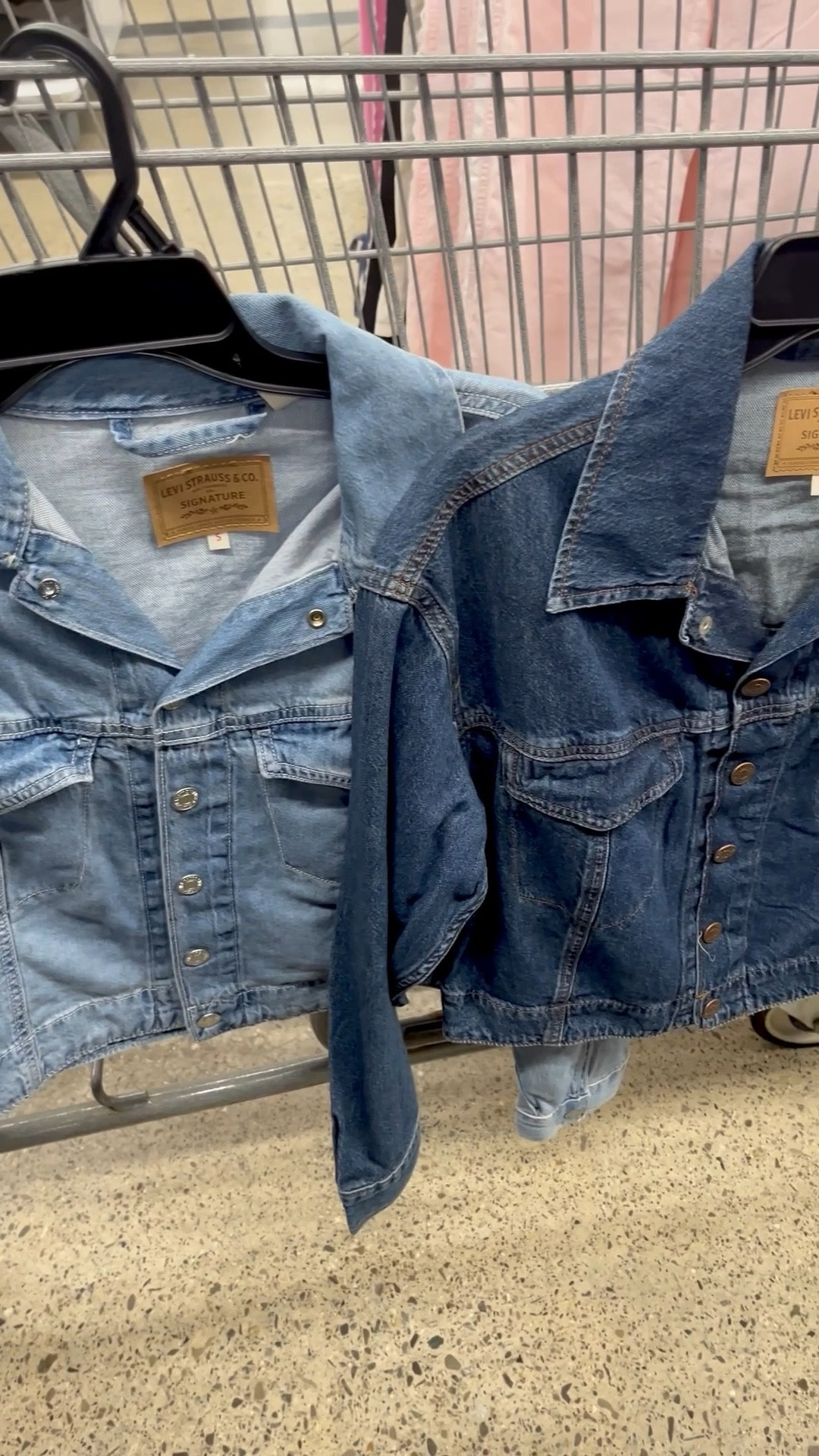 Love these inexpensive denim jean jackets for the bride to be or bride squad. Personalize the back with easy to apply patches. 

Bachelorette weekend, bridal shower, wedding reception, bride gift idea, easy bride diy. 

#LTKSeasonal #LTKWedding