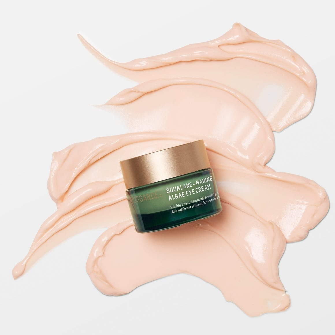 Biossance Squalane & Marine Algae Eye Cream Anti-Aging Eye Treatment for Fine Lines & Wrinkles Clini | Biossance (US)