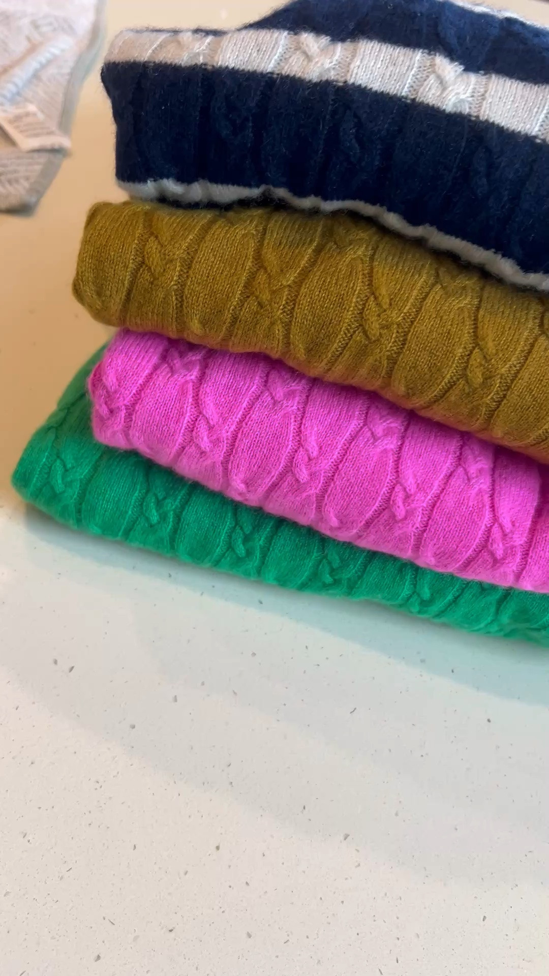 ✨Tap the bell, save and ❤️ start here over 40 fashion, midlife style, midsize fashion and luxury looks for less.  

An easy Walmart outfit that looks way more expensive than it is. ✨


⬇️Sizing information:
Large sweater (size down if in between sizes.)
Jeans 12 (size down if in between sizes.) 
Shoes tts 

This 100% cashmere cable-knit sweater gives us softness without the heavy bulk, the Walmart jeans keep the silhouette clean and balanced, and the loafers add that polished finishing touch that makes the whole look feel intentional.

That’s Outfit Physics™:

✨ Lift with detail up top
✨ Skim through the middle
✨ Balance with a clean jean + structured shoe

Simple, polished, comfortable, and all from Walmart. 🤍

👑 Helping you look good, feel good.-Lindsey Denver   

Check back daily for belly-friendly style, confidence, and Outfit Physics™.

#LTKOver40 #LTKMidsize #LTKPlusSize

Comment SHOP below to receive a DM with the link to this post on my LTK ⬇ https://liketk.it/6mWWn

Comment SHOP below to receive a DM with the link to this post on my LTK ⬇ https://liketk.it/6nQpy

Comment SHOP below to receive a DM with the link to this post on my LTK ⬇ https://liketk.it/6olRz