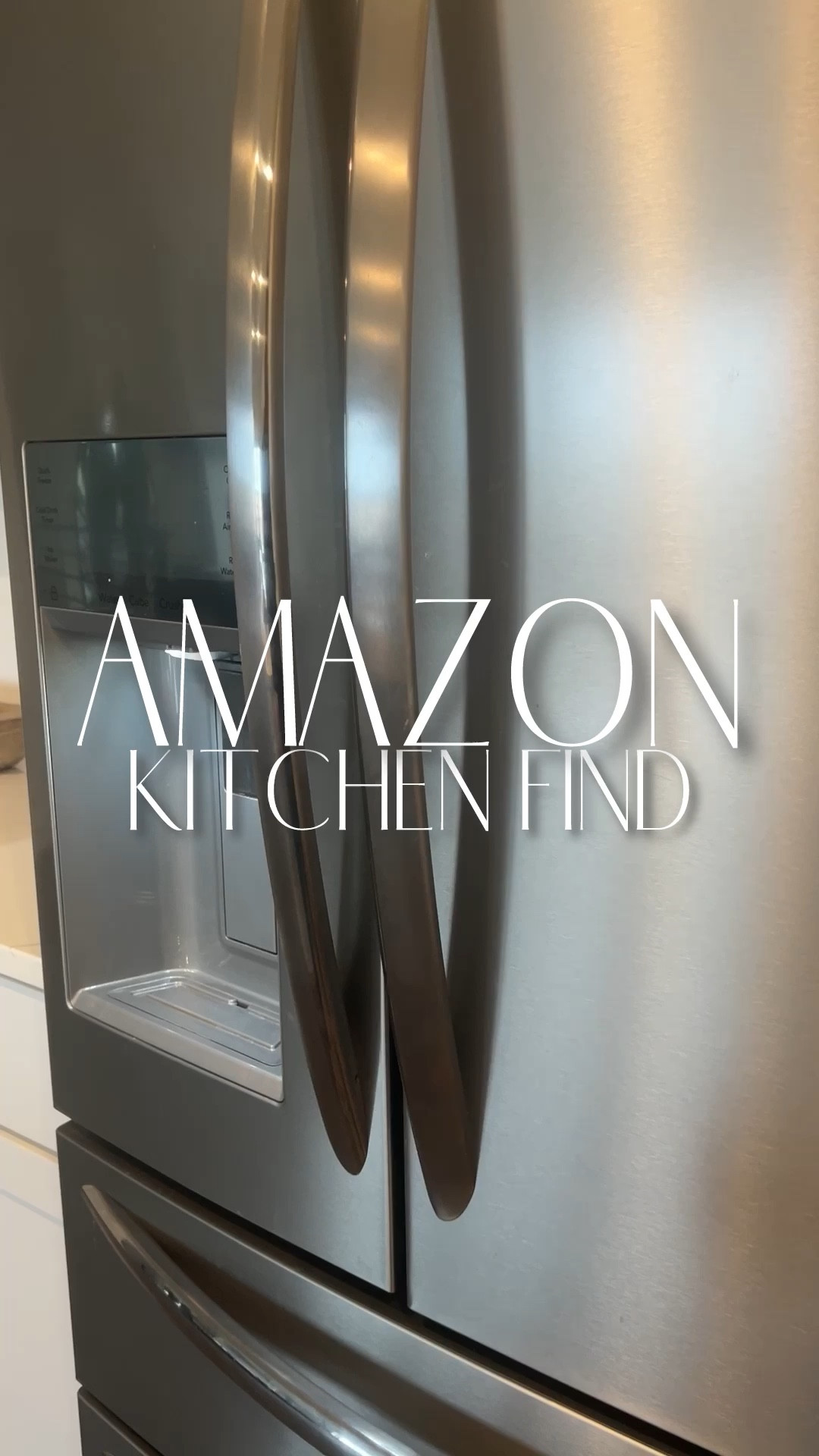 If your like me and need more fridge space then you’ll love my latest amazon find. This egg holder holds 15 eggs and attaches to the shelf leaving valuable fridge space under it.

AMAZON FINDS // AMAZON HOME FINDS // AMAZON MUST HAVES // AMAZON FAVORITES // MODERN HOME // KITCHEN FIND // KITCHEN GADGETS 

#LTKfindsunder50 #LTKVideo #LTKhome