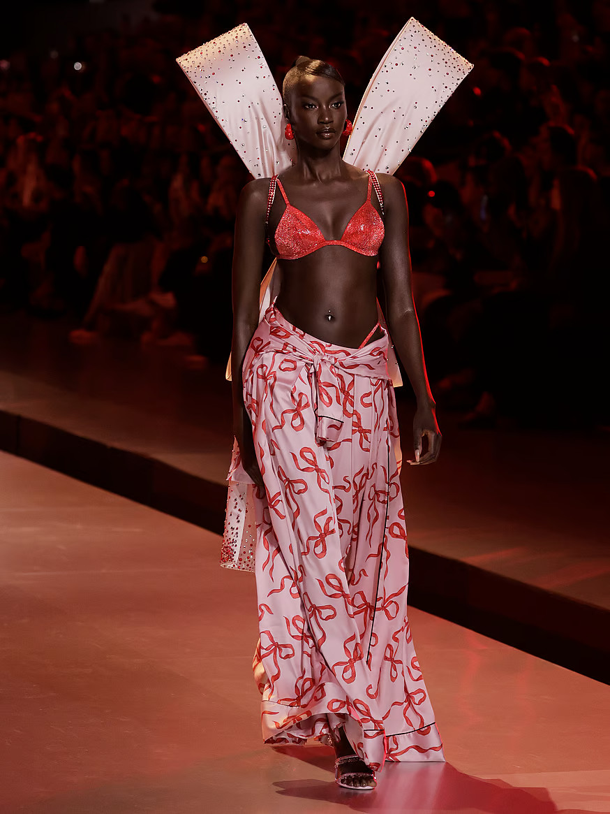 Buy Satin Long Pajama Set - Order Pajamas Sets online 5000000279 - Victoria's Secret US | Victoria's Secret (US / CA )