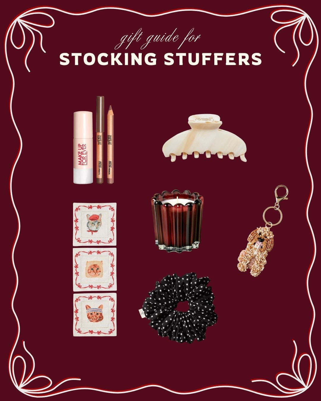 Gift guide for stocking stuffers 🎁 added so many more ideas to this post!!

#LTKSeasonal #LTKGiftGuide #LTKHoliday