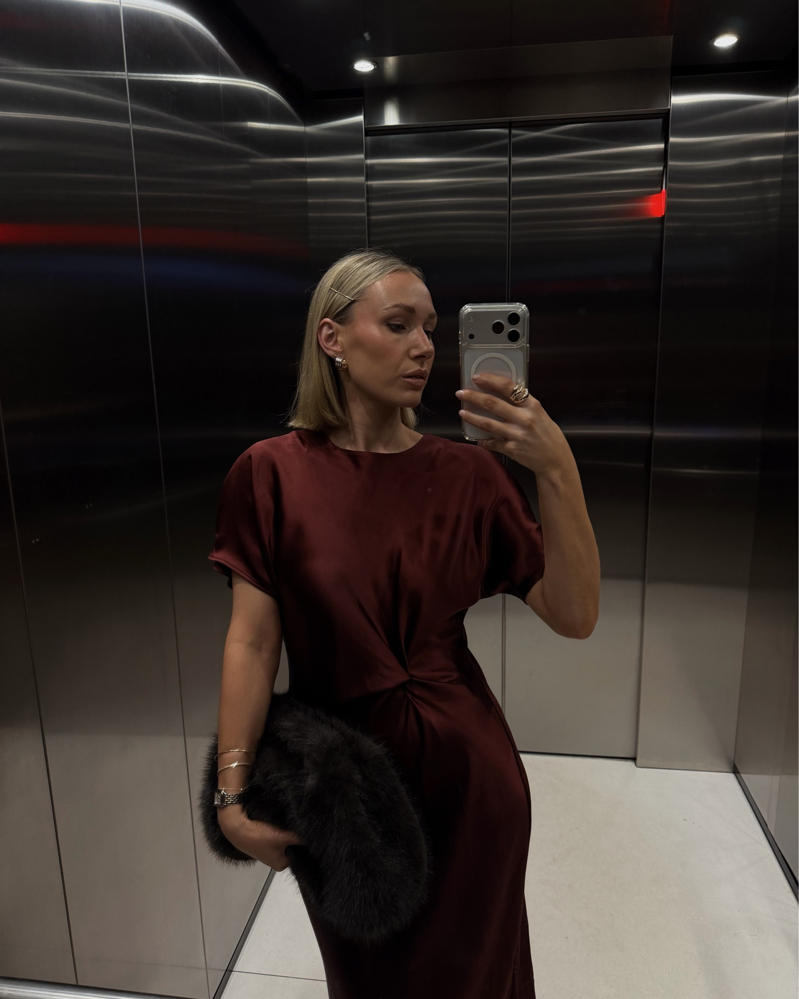 This gorgeous dress is finally online ❤️‍🔥