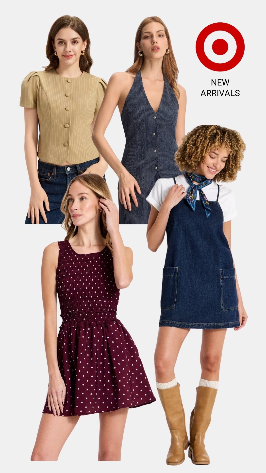Target new arrivals
